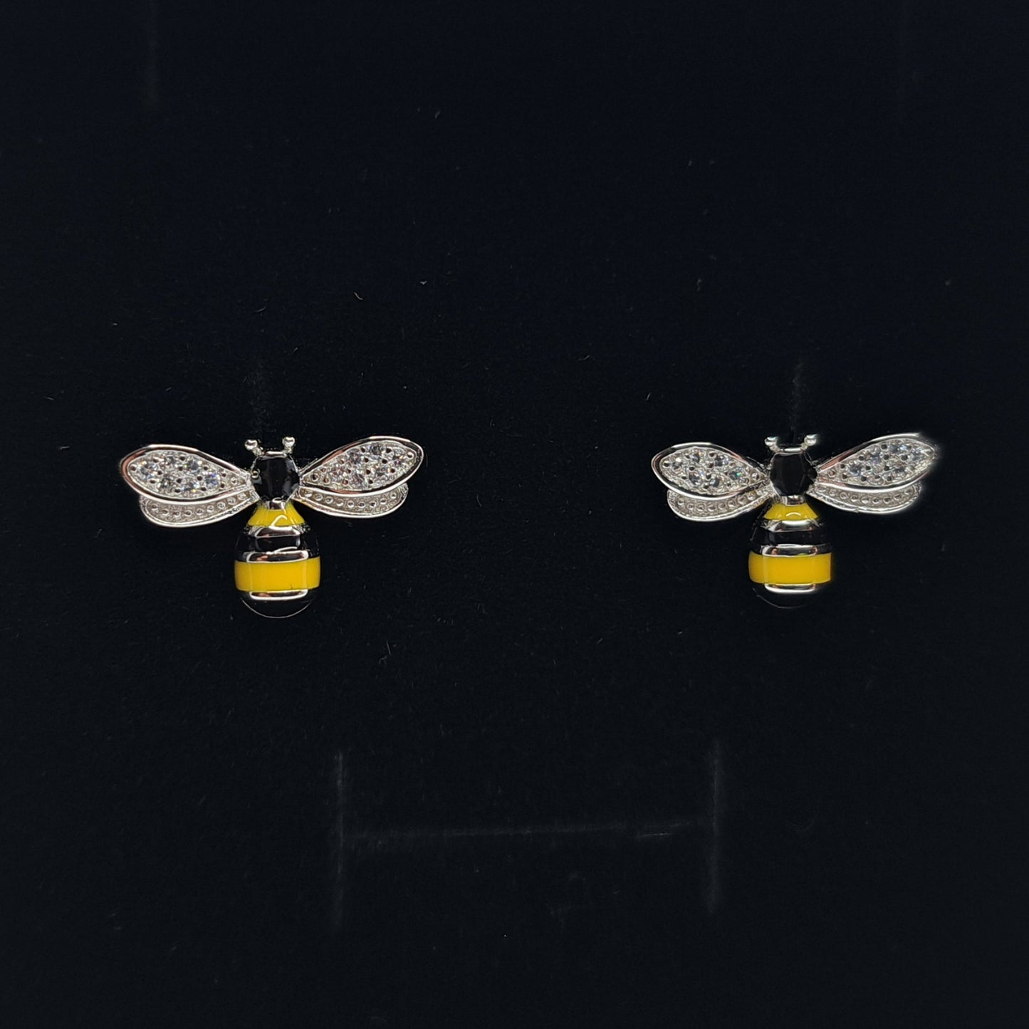 Bee Stud Earrings